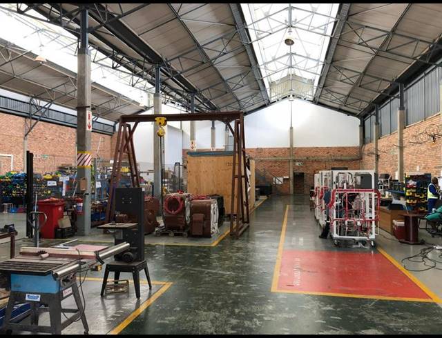 INDUSTRIAL PROPERTY TO RENT IN RANDJESFONTEIN